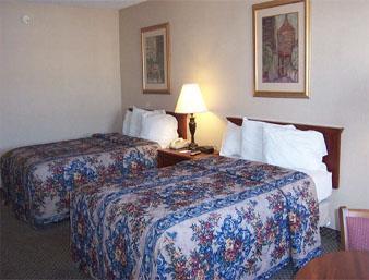 Knights Inn Overland Park Mission Camera foto