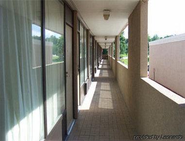 Knights Inn Overland Park Mission Interno foto