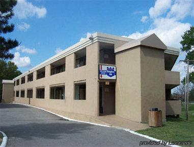 Knights Inn Overland Park Mission Esterno foto